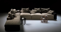 SOFA DESIGN BY ANTONIO CITTERIO  