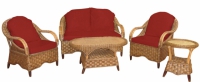 Мебели от ратан  